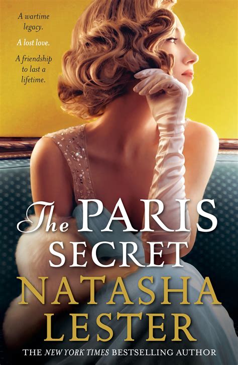 The Paris Secret by Natasha Lester, Paperback 